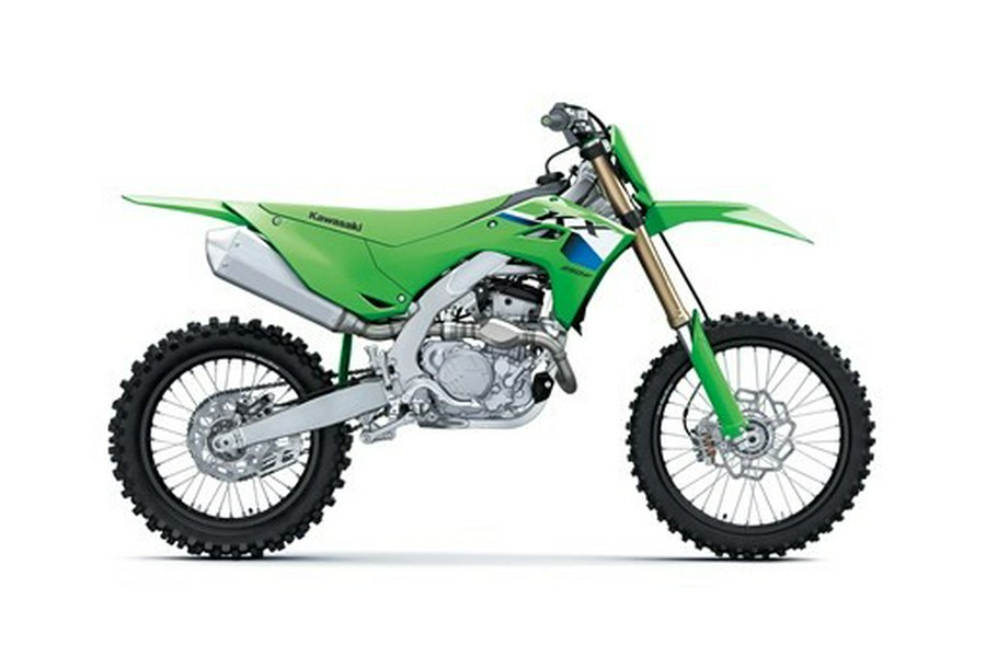 2027 KX 250F - Kawasaki