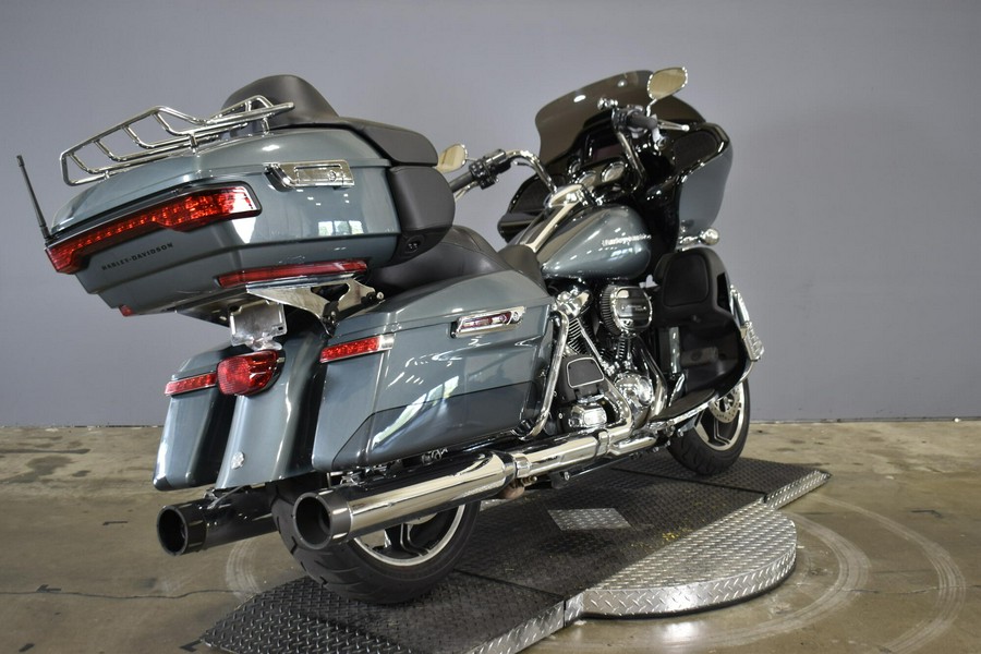 2020 Harley-Davidson Road Glide Limited Silver Pine/Spruce