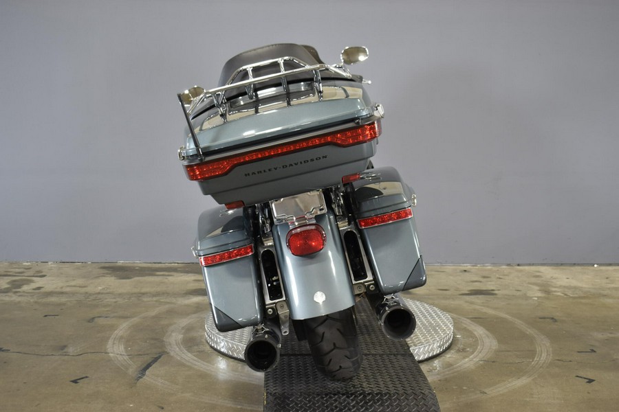 2020 Harley-Davidson Road Glide Limited Silver Pine/Spruce