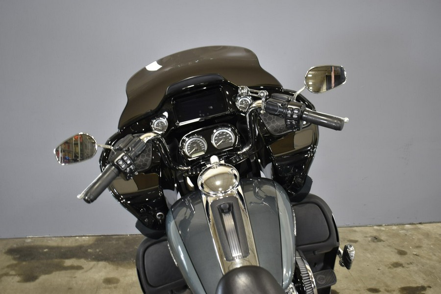 2020 Harley-Davidson Road Glide Limited Silver Pine/Spruce