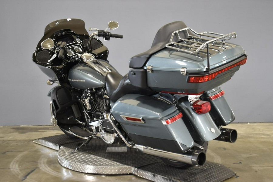 2020 Harley-Davidson Road Glide Limited Silver Pine/Spruce