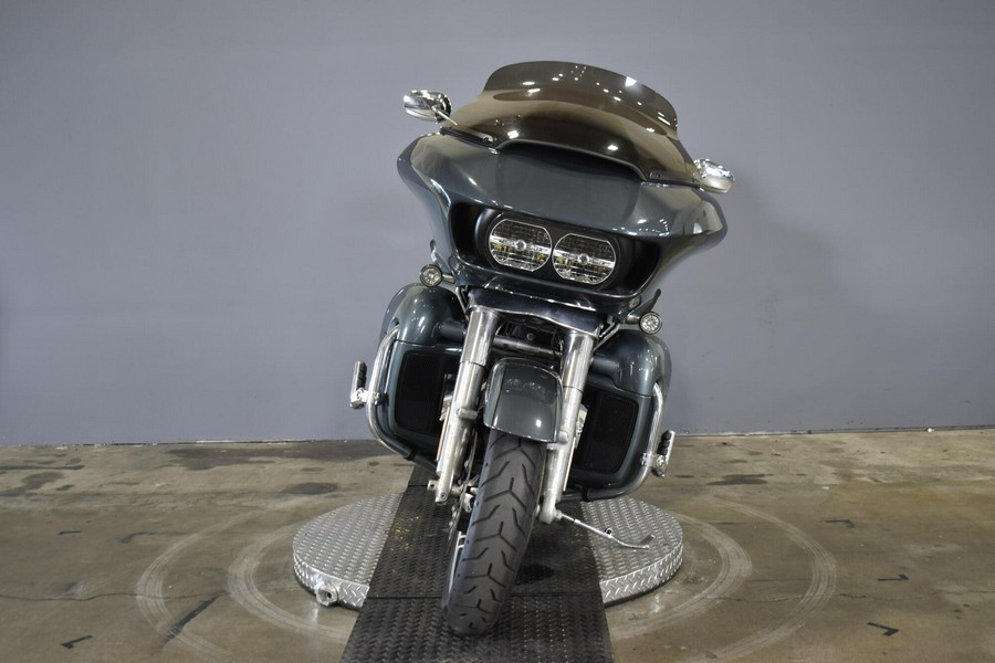 2020 Harley-Davidson Road Glide Limited Silver Pine/Spruce