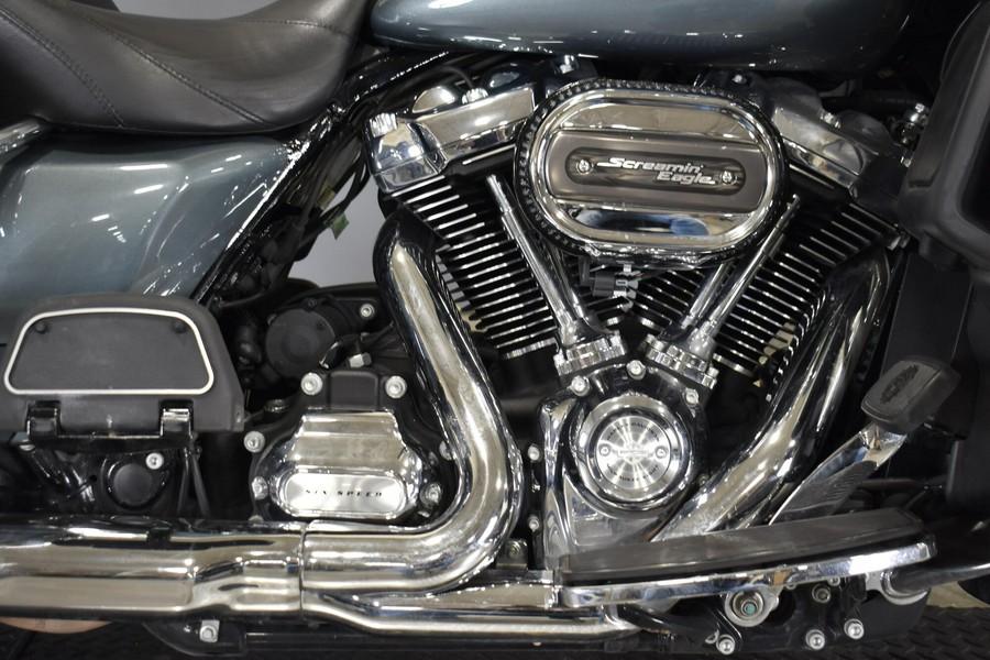 2020 Harley-Davidson Road Glide Limited Silver Pine/Spruce