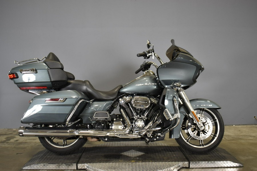 2020 Harley-Davidson Road Glide Limited Silver Pine/Spruce