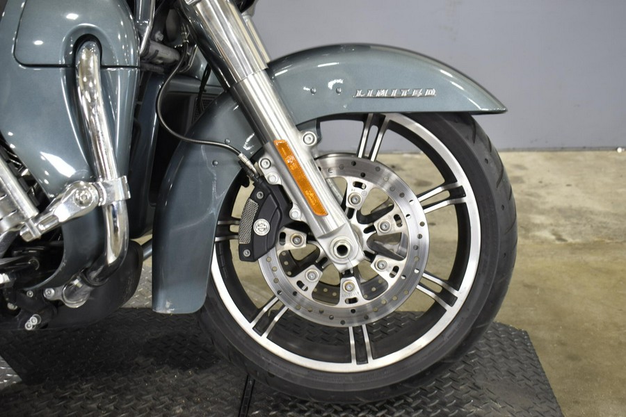 2020 Harley-Davidson Road Glide Limited Silver Pine/Spruce
