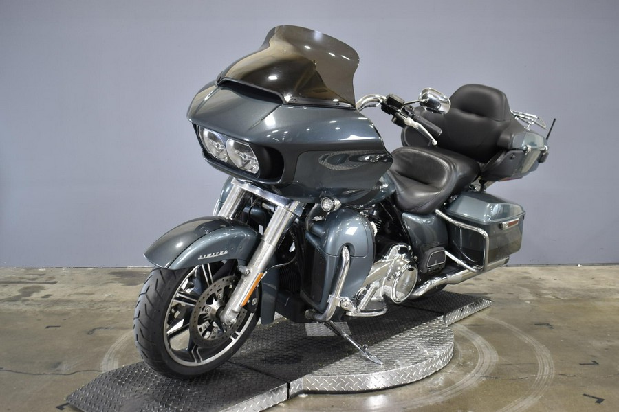 2020 Harley-Davidson Road Glide Limited Silver Pine/Spruce