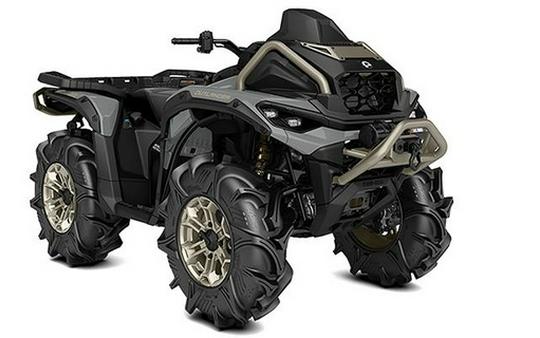 2027 Can-AM OUTLANDER 1000 XMR