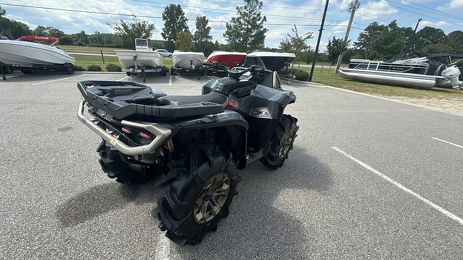 2027 Can-AM OUTLANDER 1000 XMR