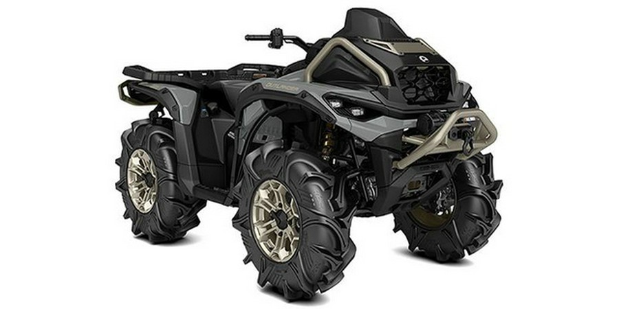2027 Can-AM OUTLANDER 1000 XMR