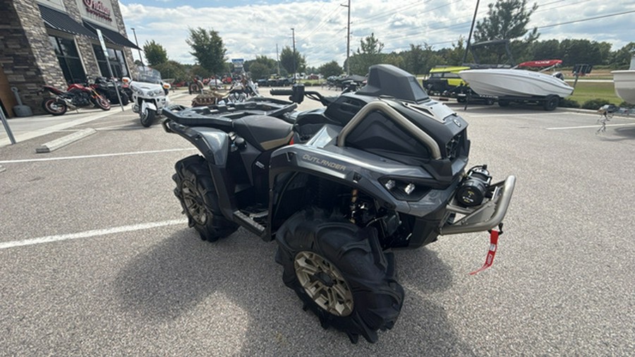 2027 Can-AM OUTLANDER 1000 XMR