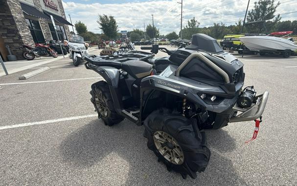 2027 Can-AM OUTLANDER 1000 XMR