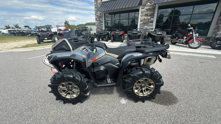 2027 Can-AM OUTLANDER 1000 XMR