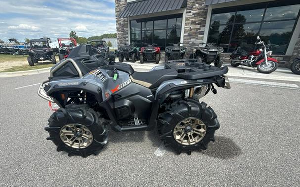 2027 Can-AM OUTLANDER 1000 XMR