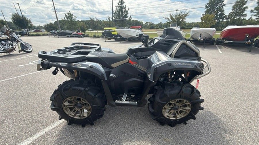 2027 Can-AM OUTLANDER 1000 XMR