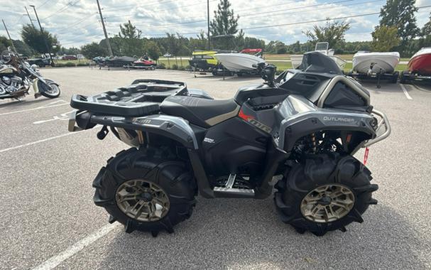 2027 Can-AM OUTLANDER 1000 XMR