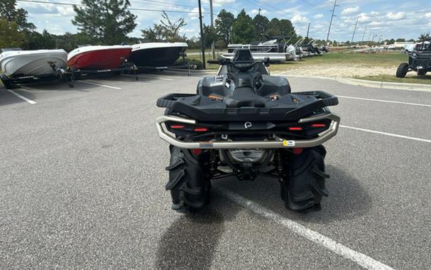 2027 Can-AM OUTLANDER 1000 XMR