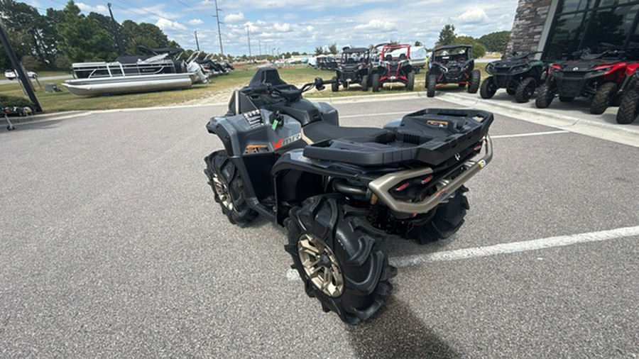 2027 Can-AM OUTLANDER 1000 XMR