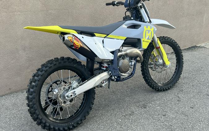 2023 HUSQVARNA FC 250