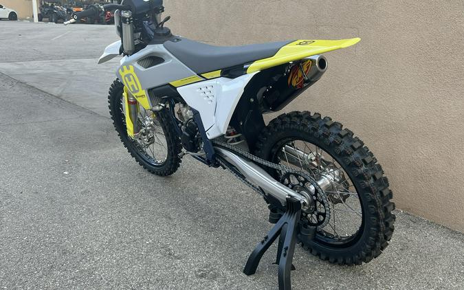 2023 HUSQVARNA FC 250