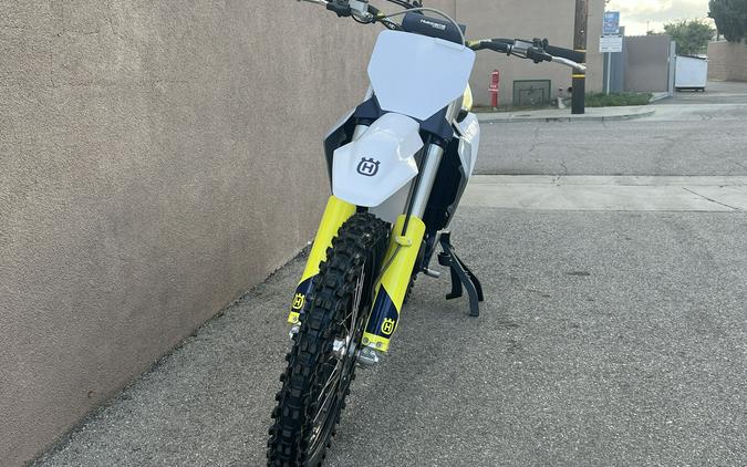 2023 HUSQVARNA FC 250