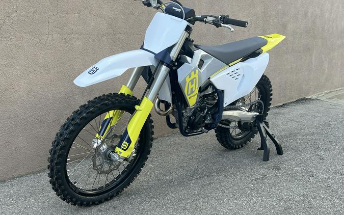 2023 HUSQVARNA FC 250