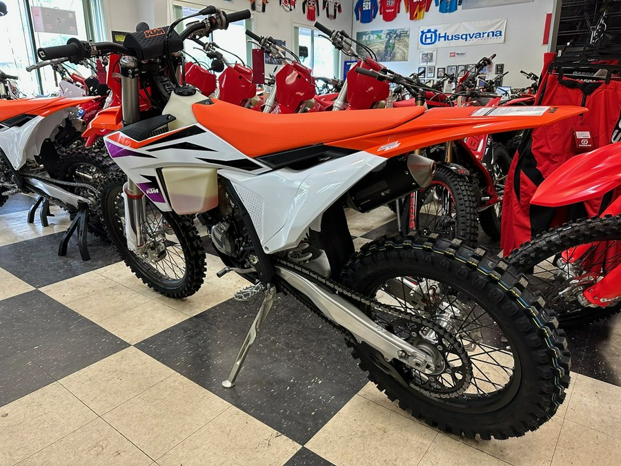 2024 KTM 125 XC