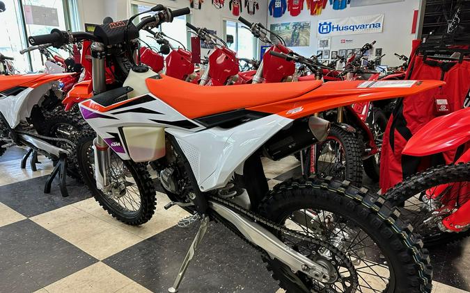 2024 KTM 125 XC