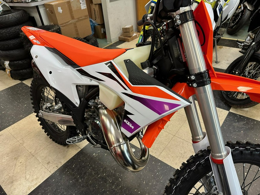 2024 KTM 125 XC