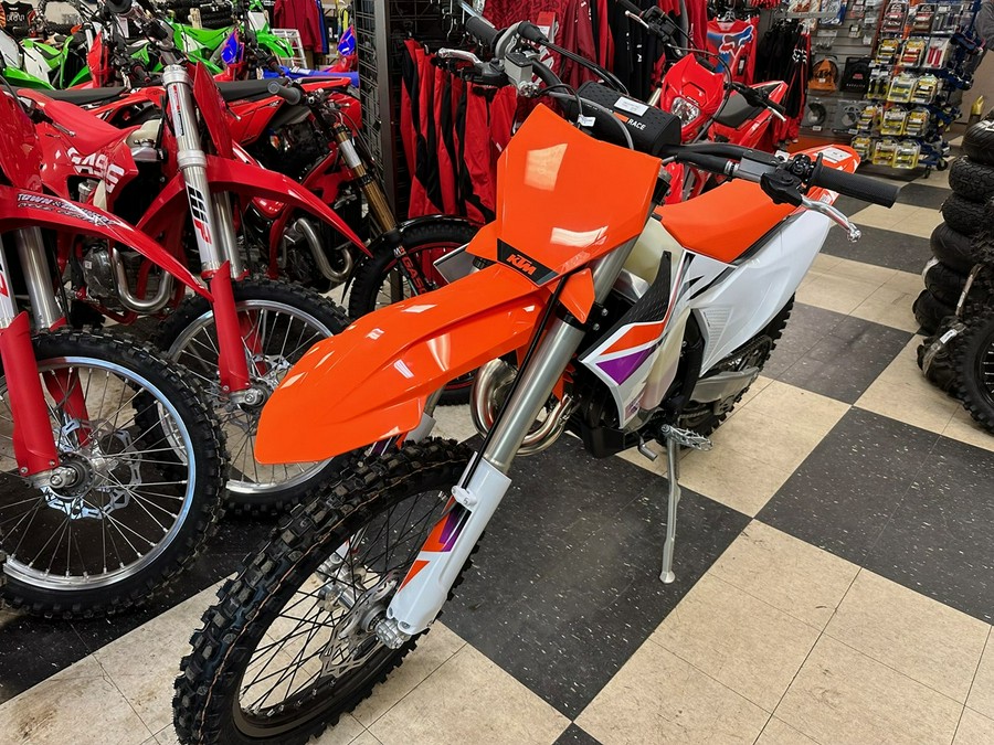 2024 KTM 125 XC