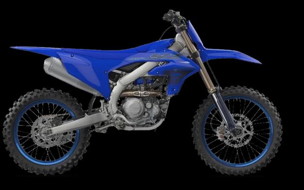 2023 Yamaha YZ450F First Look [18 Fast Facts + 45 Photos]