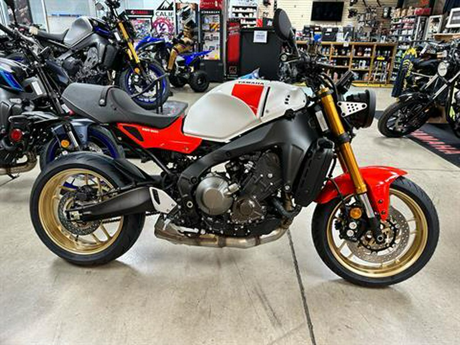 2024 Yamaha XSR900