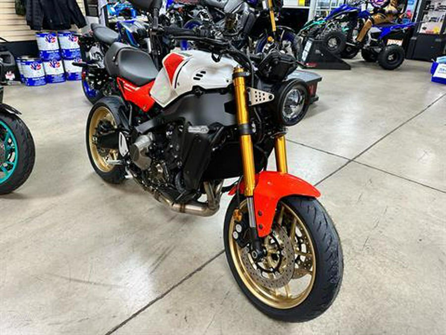 2024 Yamaha XSR900