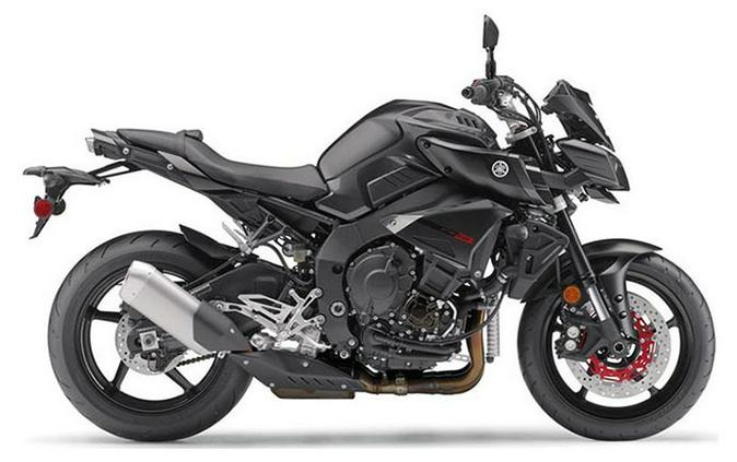 2017 Yamaha FZ-10