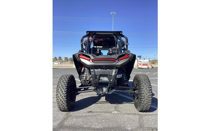 2021 Polaris Industries RZR TURBO S 4