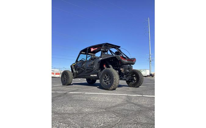 2021 Polaris Industries RZR TURBO S 4