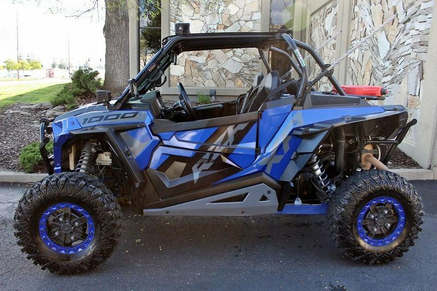 2021 Polaris® RZR XP 1000 Trails & Rocks