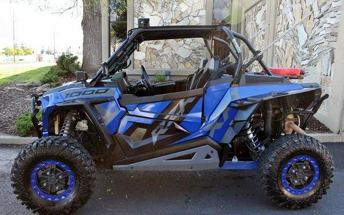 2021 Polaris® RZR XP 1000 Trails & Rocks