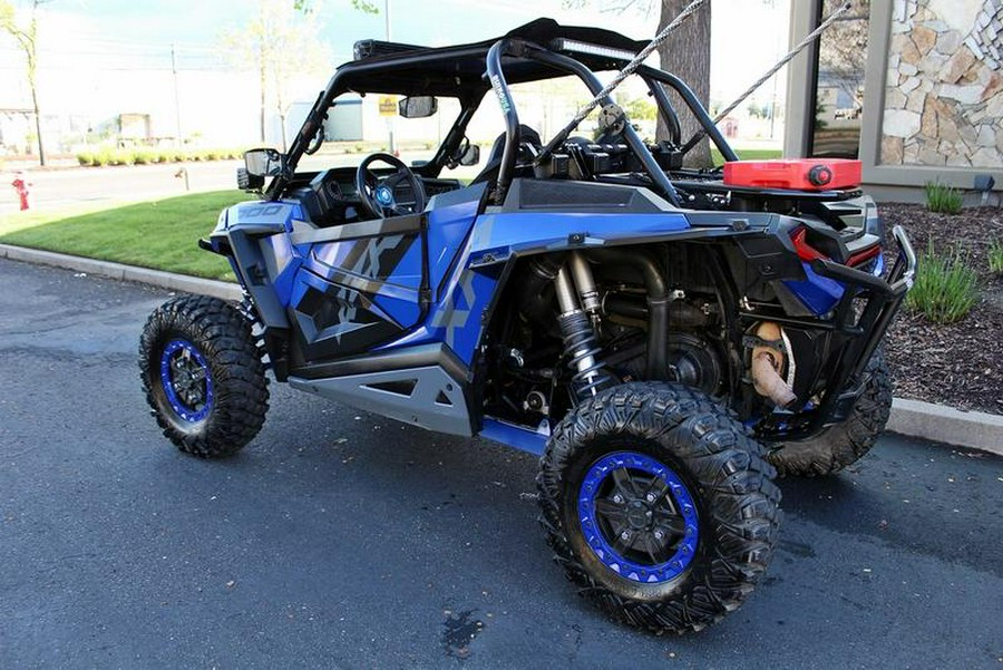 2021 Polaris® RZR XP 1000 Trails & Rocks