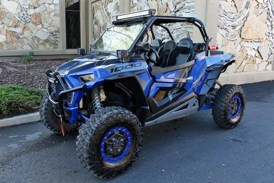 2021 Polaris® RZR XP 1000 Trails & Rocks