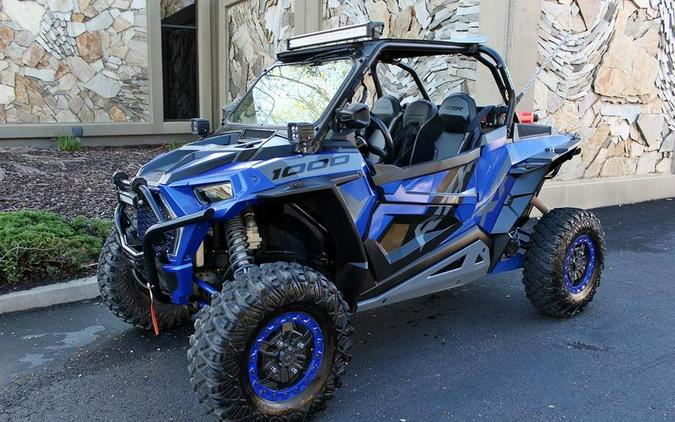 2021 Polaris® RZR XP 1000 Trails & Rocks