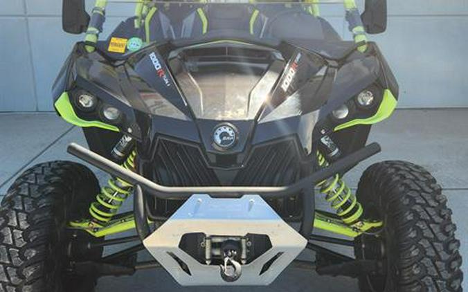 2015 Can-Am Maverick™ Max X® ds 1000R Turbo