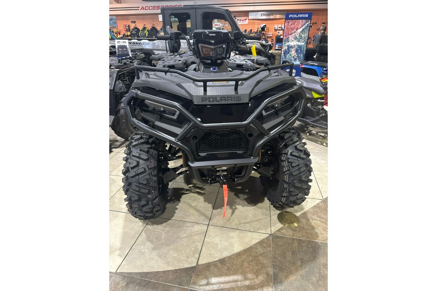 2024 Polaris Industries SPORTSMAN 570 TRAIL - ONYX BLACK Trail