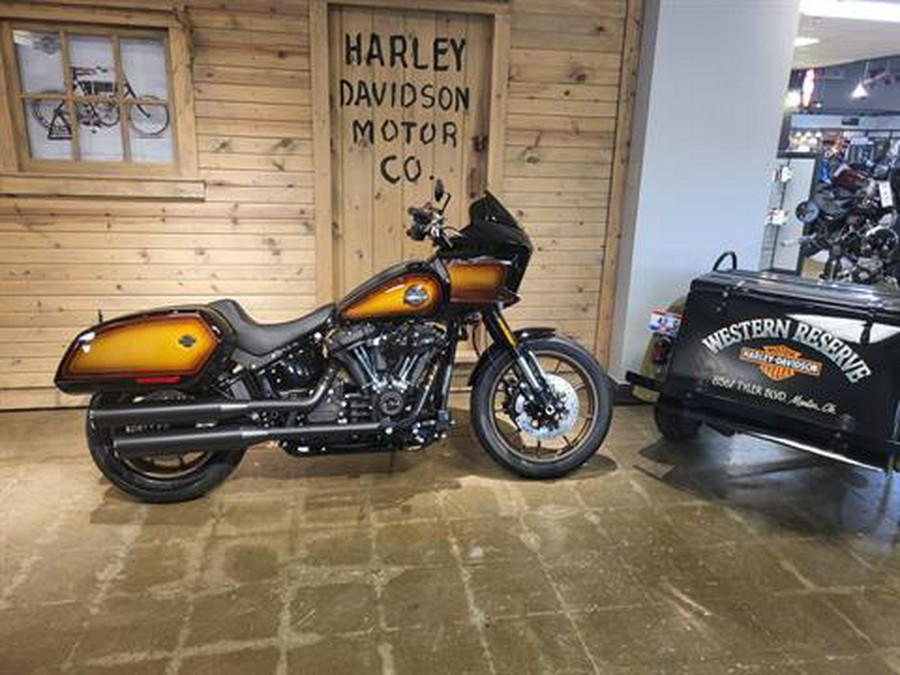 2024 Harley-Davidson Low Rider® ST