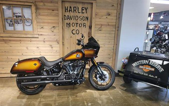 2024 Harley-Davidson Low Rider® ST