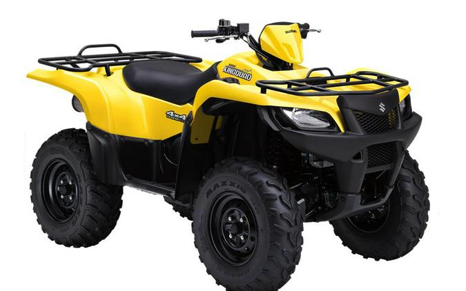 2011 Suzuki KingQuad 500AXi