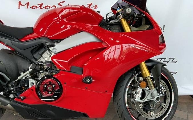 2019 Ducati Panigale V4 S