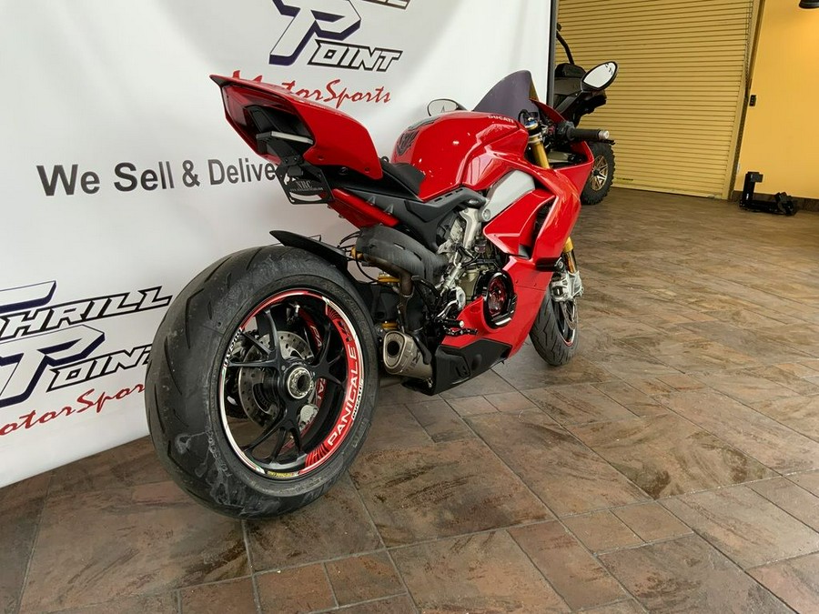 2019 Ducati Panigale V4 S