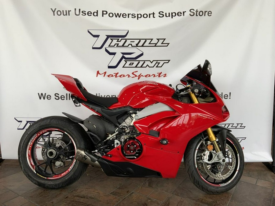 2019 Ducati Panigale V4 S