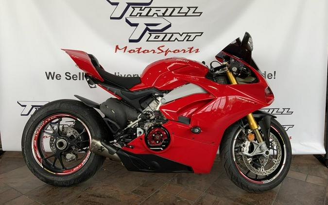 2019 Ducati Panigale V4 S