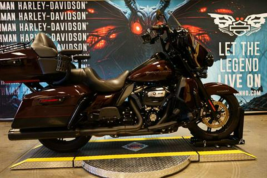 2022 Harley-Davidson Ultra Limited